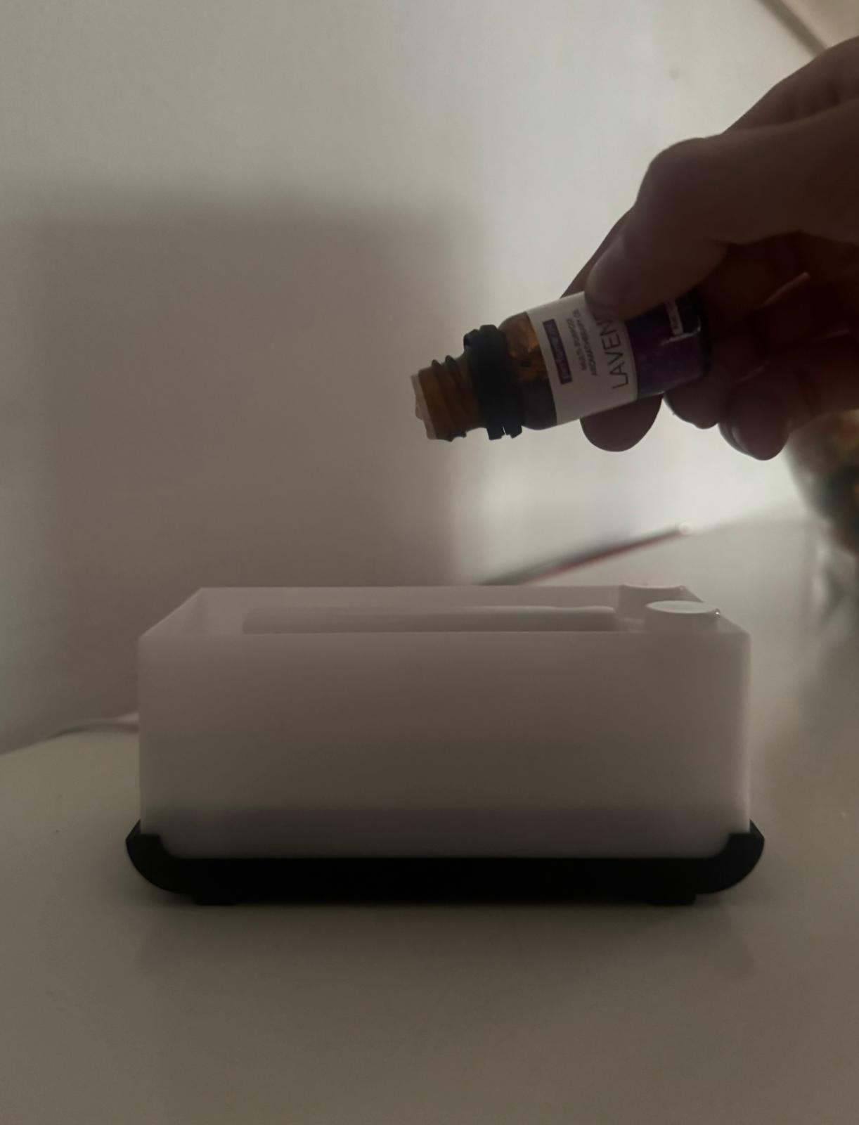 Humificador De Llama LED - Brumina